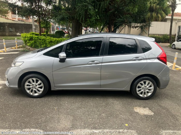 Honda FIT LX 1.5 AUTOMTICO 2018/2018